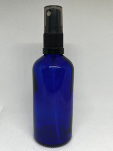 100ml Blue Spray Bottle