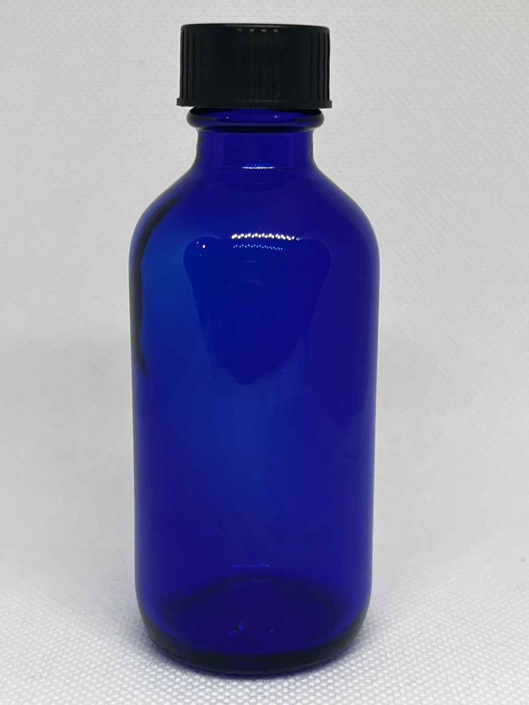 60ml Blue Bottle