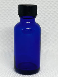 30ml Blue Bottle