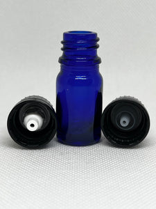 5ml Blue Bottle