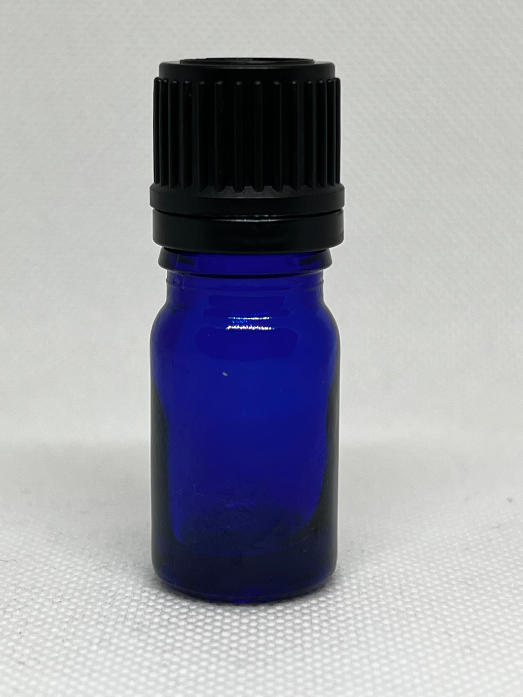 5ml Blue Bottle