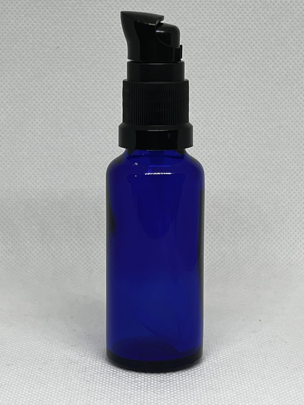 30ml Blue Bottle for Facial Oil