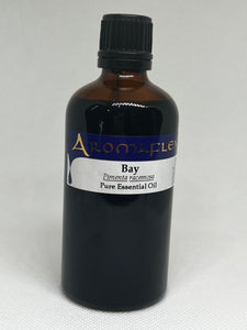 Bay (Rum) Essential Oil