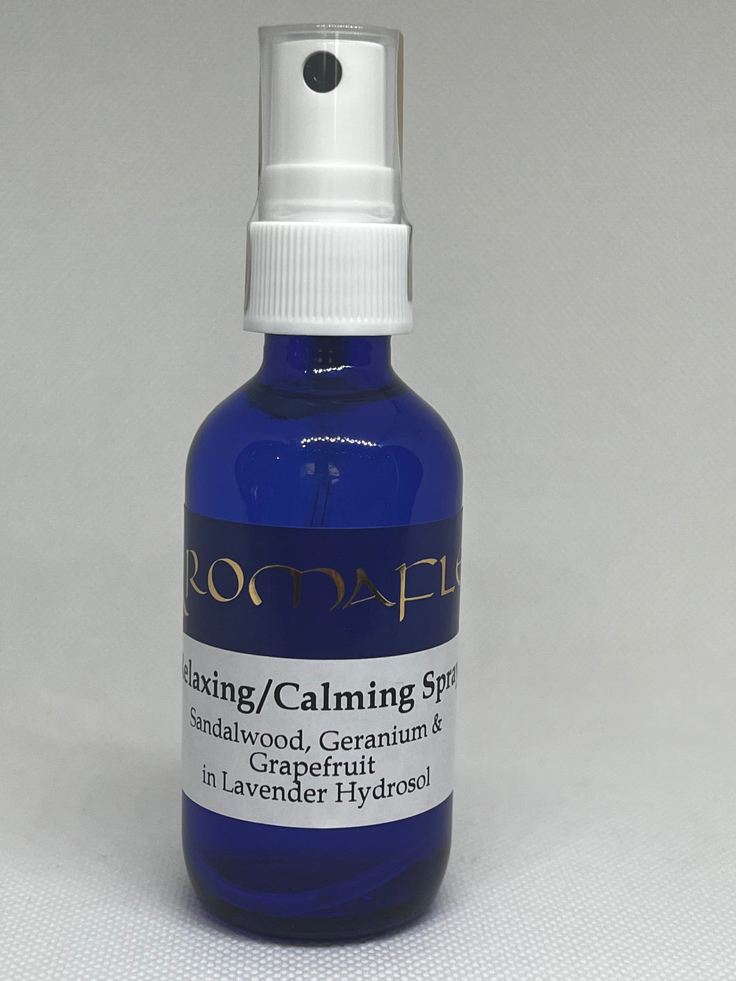Relaxing and Calming Spray