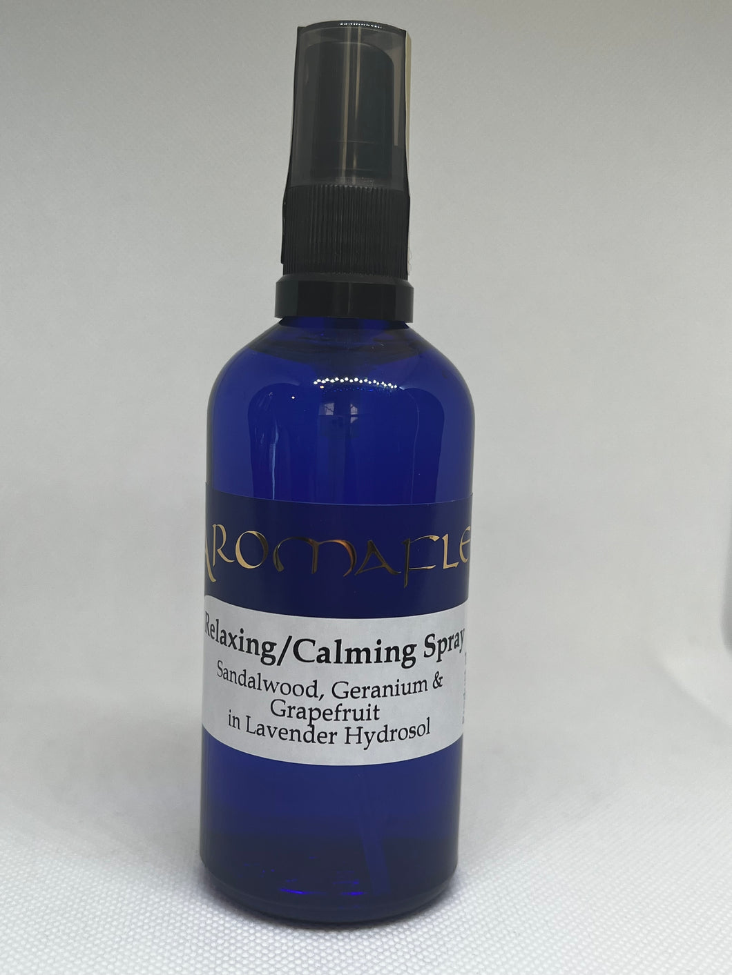 Relaxing and Calming Spray