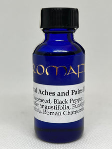 General Aches and Pains Blend