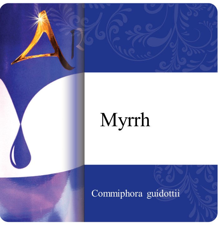 Myrrh - Commiphora guidotti