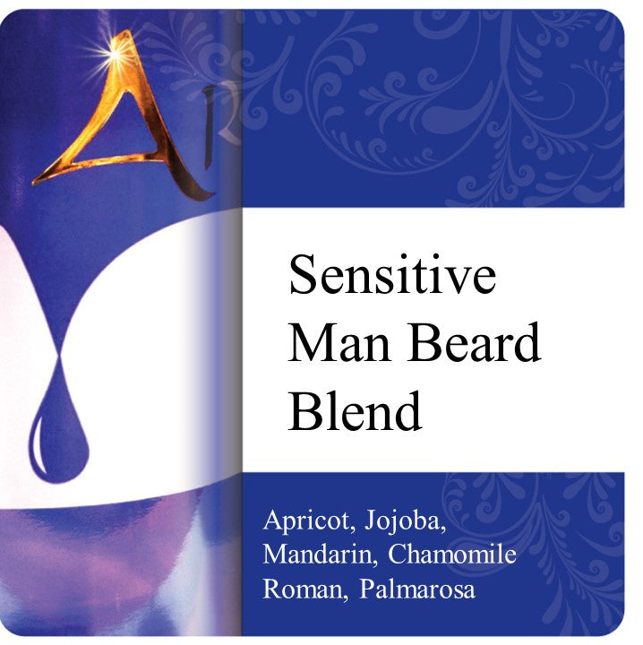 Sensitive Man Beard Blend