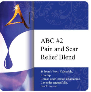 ABC #2 Pain Relief Blend