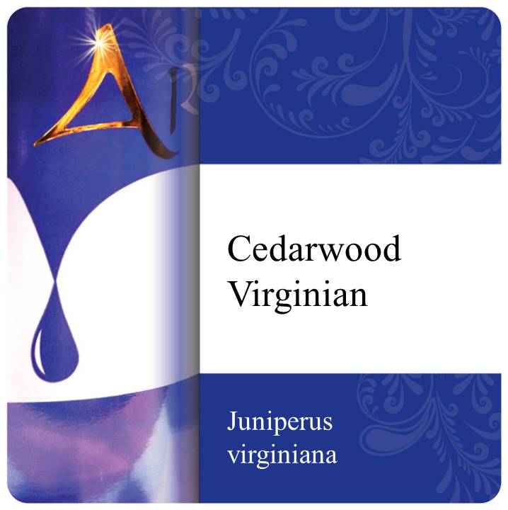 Cedarwood Virginian Essential Oil