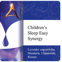Load image into Gallery viewer, Children&#39;s Sleep Easy Synergy
