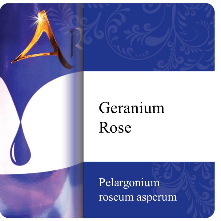 Geranium, Rose Essential Oil