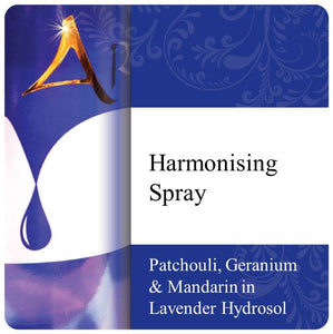 Harmonising Spray