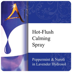 Hot Flush Calming Spray