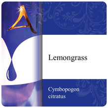 Load image into Gallery viewer, Lemongrass Essential Oil
