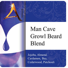 Load image into Gallery viewer, Man Cave Growl Beard Blend
