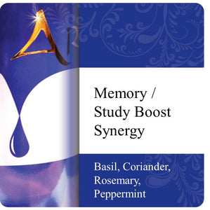 Memory/Study Boost Synergy
