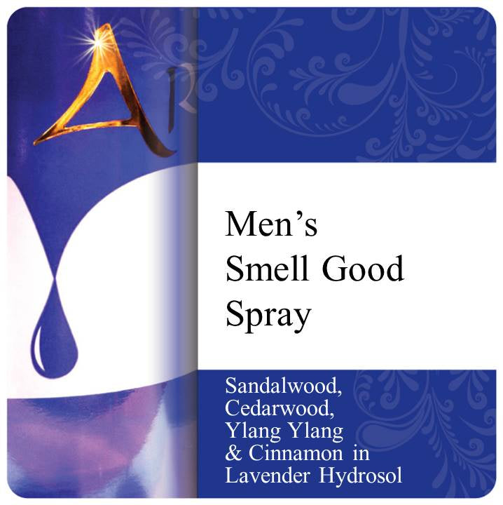 Mens Smell Good Spray