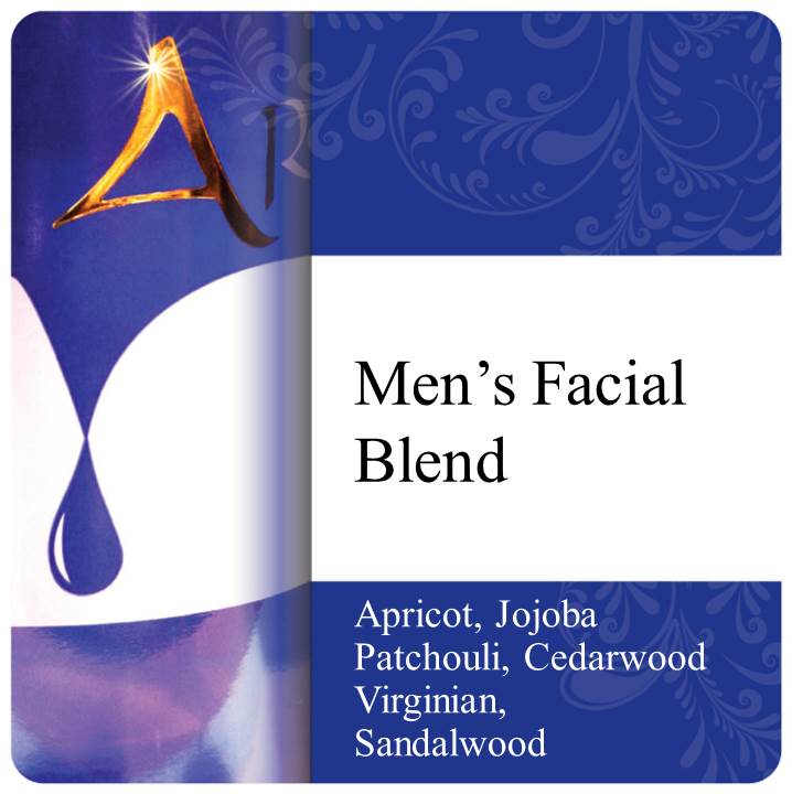 Men's Facial Blend