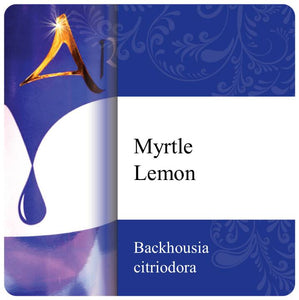 Myrtle, Lemon Essential Oil