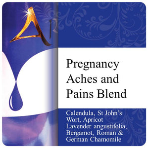 Pregnancy Aches and Pains Blend
