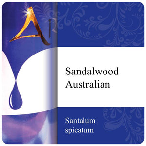 Sandalwood, Australian Essential Oil Grade #2