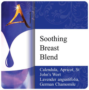 Soothing Breast Blend