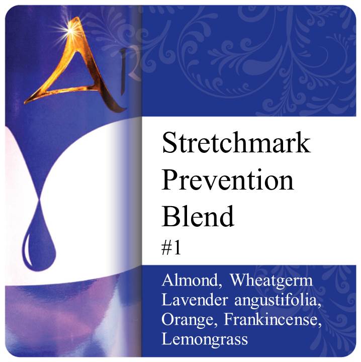 Stretchmark Prevention #1 Blend