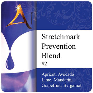 Stretchmark Prevention #2 Blend